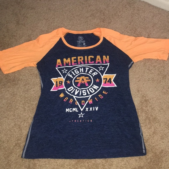 American Fighter Tops - American Fighter, size Extra Large